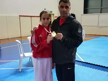 Taekwondo İstanbul Şampiyonu